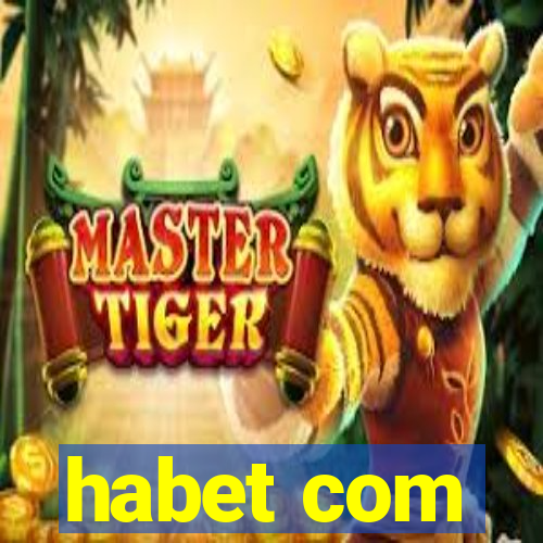 habet com